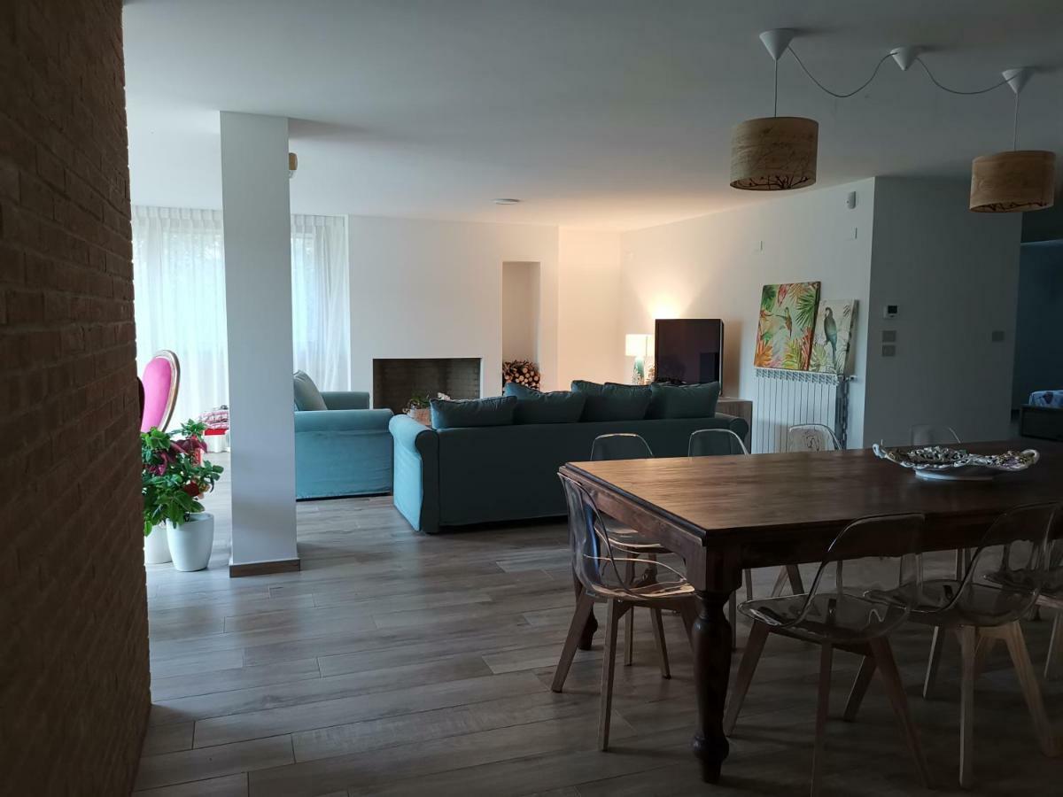 Ferienwohnung Residenza Sant'Angelo Città Sant'Angelo Exterior foto