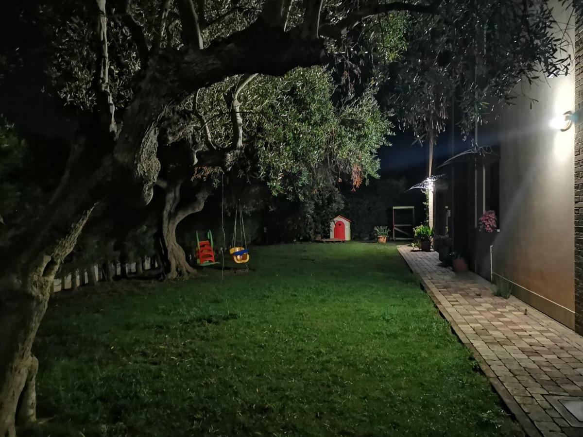 Ferienwohnung Residenza Sant'Angelo Città Sant'Angelo Exterior foto